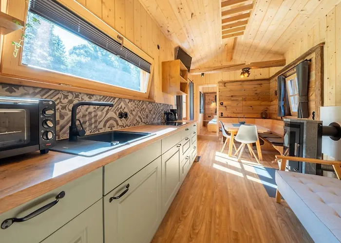 Gloans Glueck Tatil Evi Frasdorf